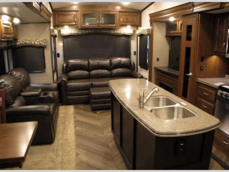 Used 2017 Jayco North Point 377RLBH available in Souderton, Pennsylvania