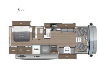 New 2027 Jayco Precept 31UL available in Souderton, Pennsylvania