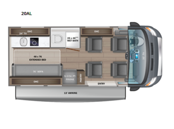 New 2027 Jayco Swift Li 20AL available in Souderton, Pennsylvania