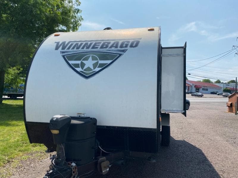 Used 2018 Winnebago Minnie Drop 1790 available in Souderton, Pennsylvania