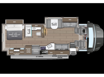 New 2027 Jayco Seneca 37M available in Souderton, Pennsylvania