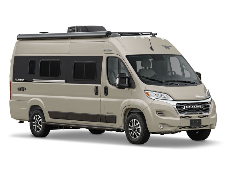 Used 2025 Winnebago Travato 59KL available in Souderton, Pennsylvania
