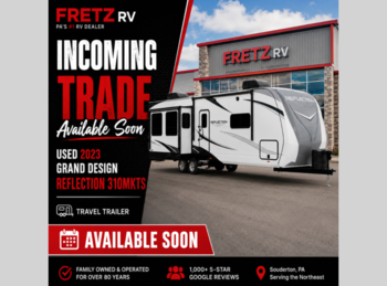 Used 2023 Grand Design Reflection 310MKTS available in Souderton, Pennsylvania