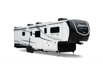 New 2027 Jayco North Point 361 RLBH available in Souderton, Pennsylvania