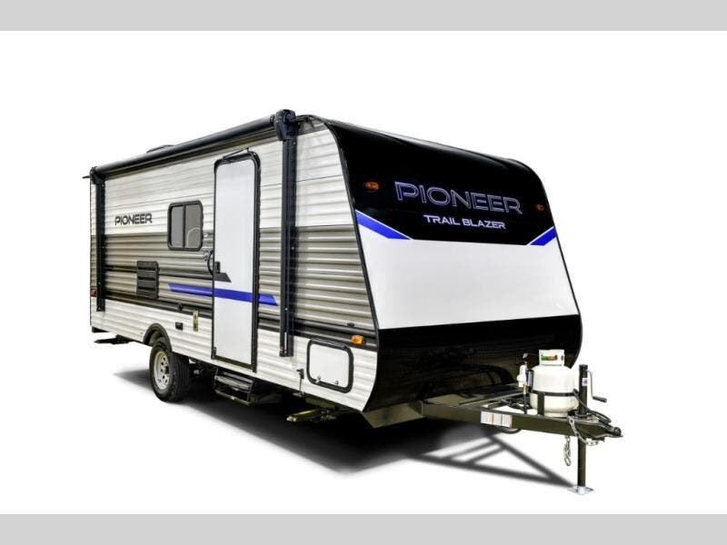 Used 2025 Heartland Pioneer 17BH available in Souderton, Pennsylvania