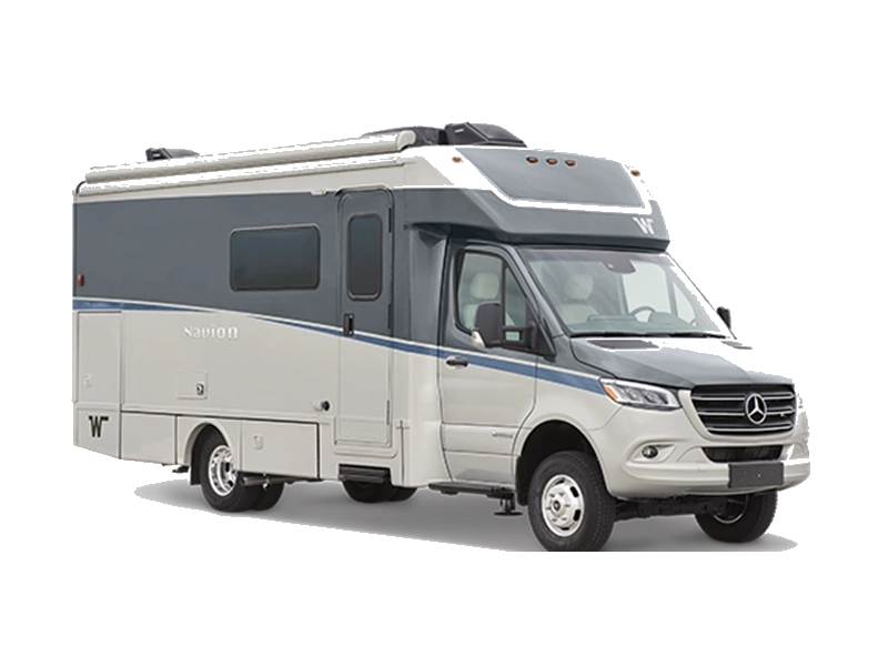 Used 2025 Winnebago Navion 24T available in Souderton, Pennsylvania