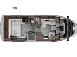 New 2027 Leisure Travel Wonder 24RL available in Souderton, Pennsylvania