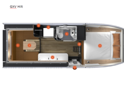 New 2027 Storyteller Overland GXV Hilt available in Souderton, Pennsylvania