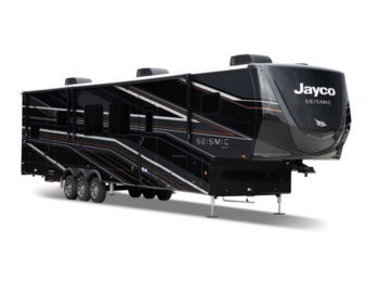 New 2027 Jayco Seismic 399 available in Souderton, Pennsylvania