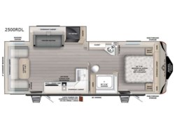 New 2027 Ember RV Touring Edition 2500RDL available in Souderton, Pennsylvania