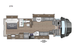 New 2027 Jayco Seneca Prestige 37M available in Souderton, Pennsylvania