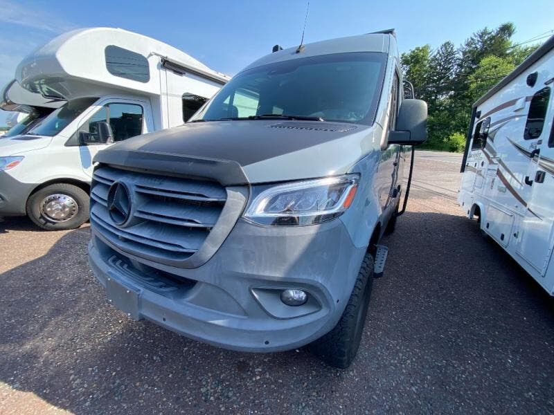 Used 2023 Storyteller Overland Stealth MODE Storyteller Overland  4x4 available in Souderton, Pennsylvania