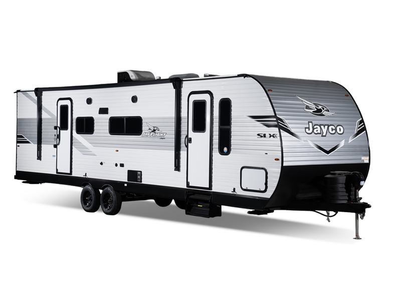 Used 2026 Jayco Jay Flight SLX 262RLS available in Souderton, Pennsylvania