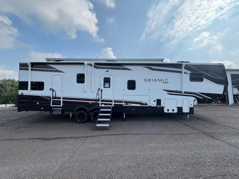 New 2026 Jayco Seismic TRL. available in Souderton, Pennsylvania