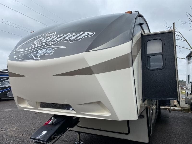 Used 2017 Keystone Cougar TRL. available in Souderton, Pennsylvania