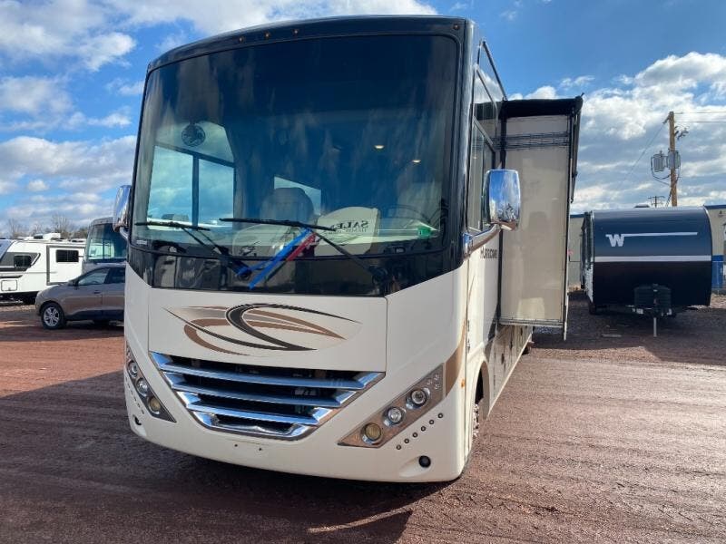 Used 2020 Thor Motor Coach Hurricane MTRH. available in Souderton, Pennsylvania