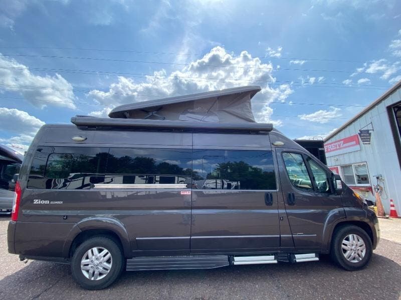 Used 2021 Roadtrek Roadtrek MTRH. available in Souderton, Pennsylvania