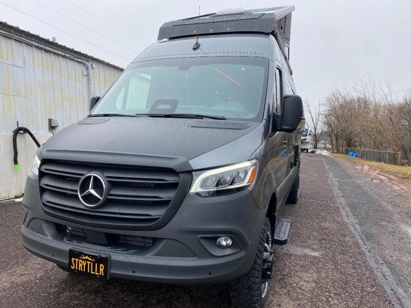 New 2026 Storyteller Overland  Storyteller Overland MTRH. available in Souderton, Pennsylvania