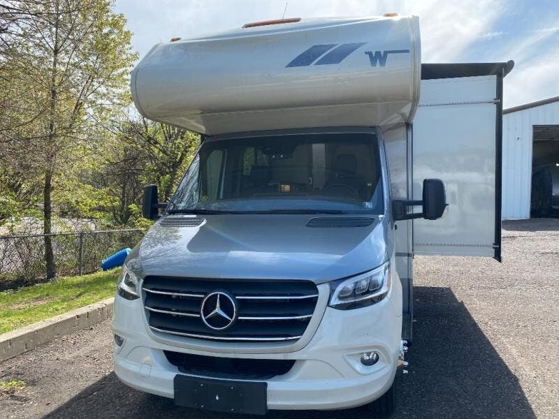 Used 2024 Winnebago Porto MTRH. available in Souderton, Pennsylvania