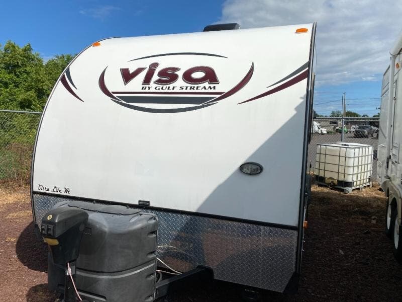 Used 2013 Gulf Stream Visa TRL. available in Souderton, Pennsylvania