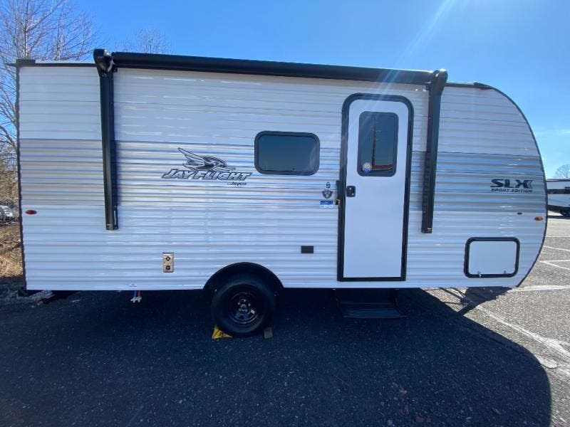 New 2026 Jayco Jay Flight SLX TRL. available in Souderton, Pennsylvania