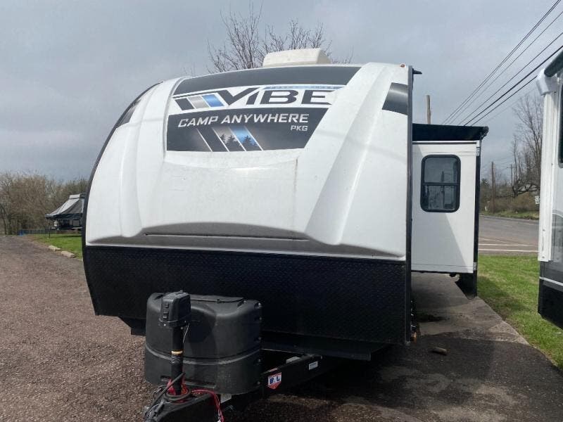 Used 2022 Forest River Vibe TRL. available in Souderton, Pennsylvania