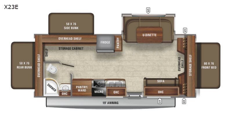 Used 2021 Jayco Jay Feather TRL. available in Souderton, Pennsylvania