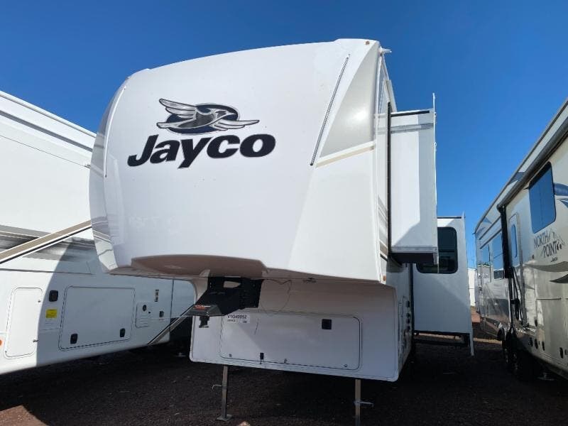 New 2027 Jayco Eagle SLE TRL. available in Souderton, Pennsylvania