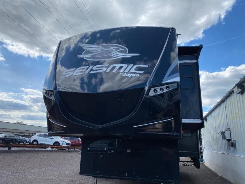 Used 2019 Jayco Seismic TRL. available in Souderton, Pennsylvania