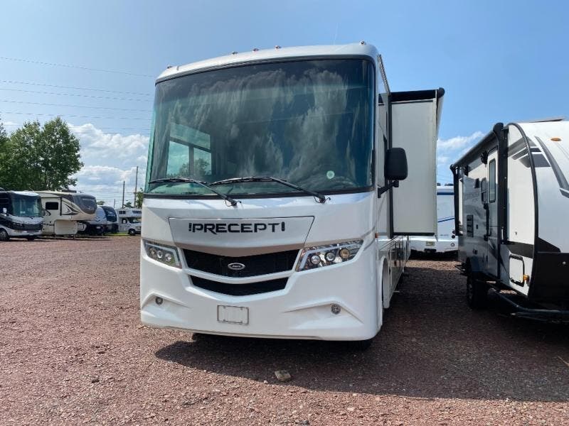 Used 2024 Jayco Precept MTRH. available in Souderton, Pennsylvania