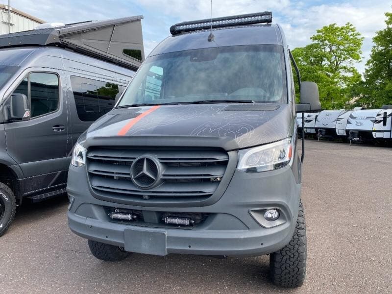 Used 2023 Outside Van Approach MTRH. available in Souderton, Pennsylvania