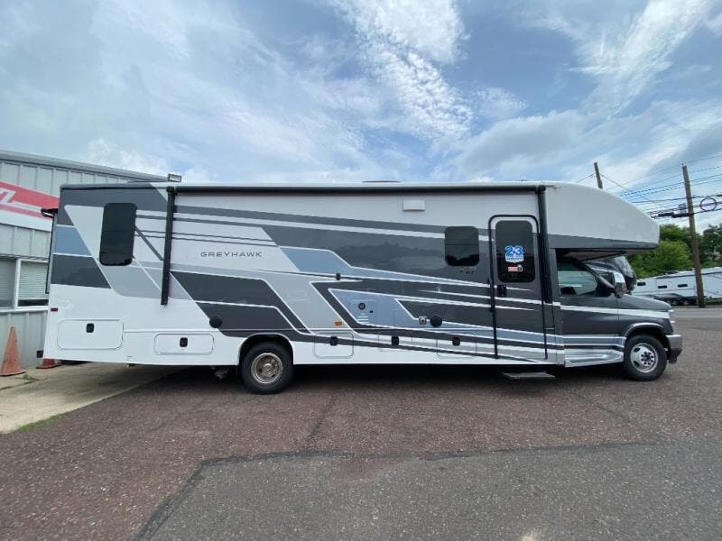 New 2027 Jayco Greyhawk MTRH. available in Souderton, Pennsylvania