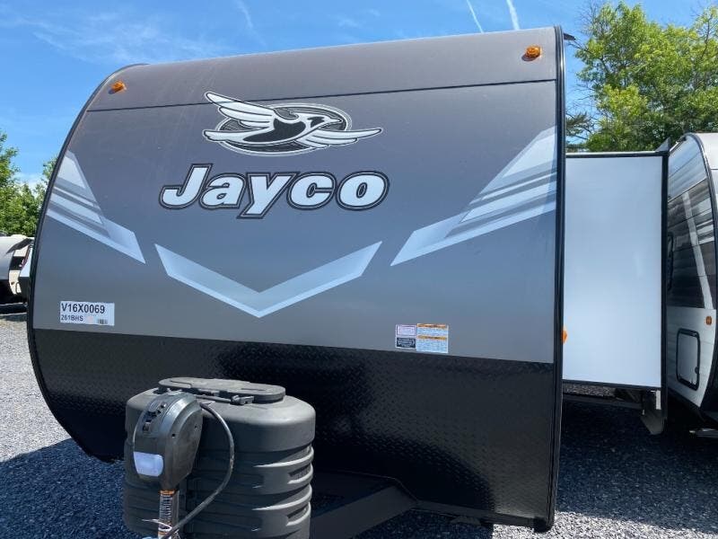 New 2027 Jayco Jay Flight 261BHS available in Souderton, Pennsylvania