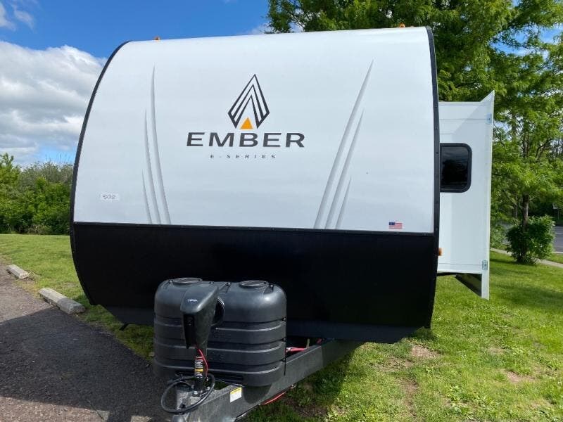 New 2026 Ember RV E-Series TRL. available in Souderton, Pennsylvania