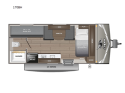 New 2027 Jayco Jay Flight TRL. available in Souderton, Pennsylvania