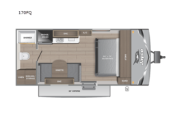 New 2027 Jayco Jay Flight SLX TRL. available in Souderton, Pennsylvania
