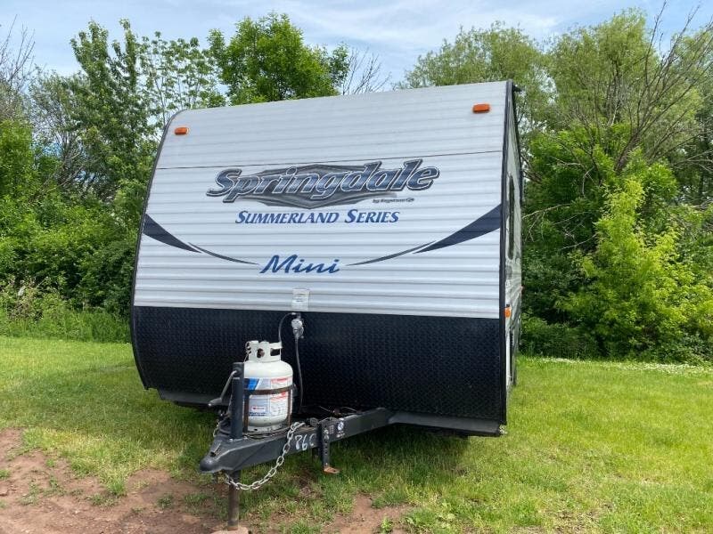 Used 2016 Keystone Springdale TRL. available in Souderton, Pennsylvania