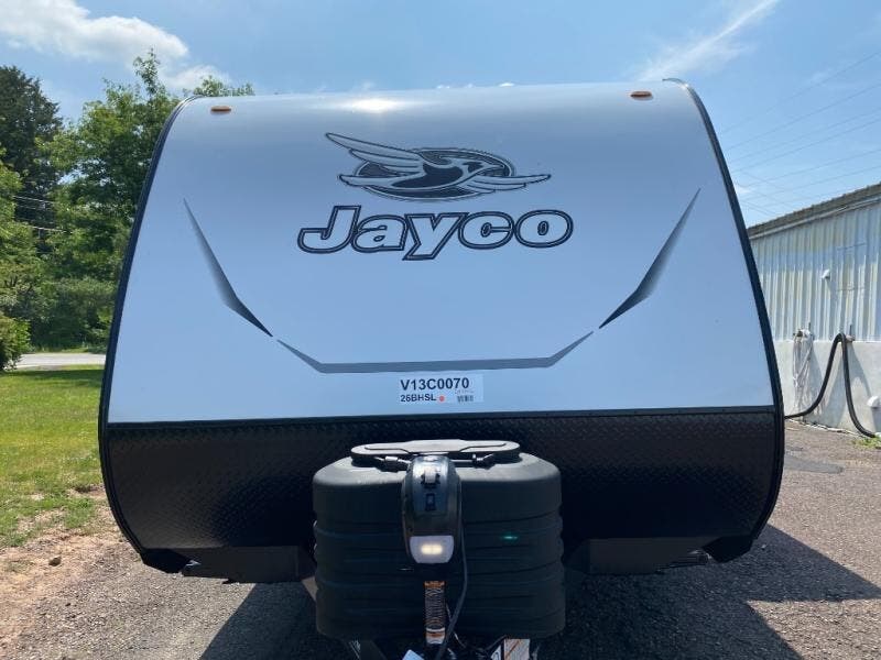 New 2027 Jayco Jay Feather SL TRL. available in Souderton, Pennsylvania