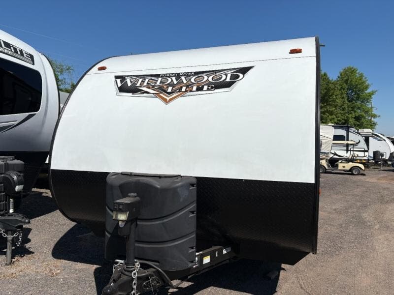 Used 2022 Forest River Wildwood X-Lite TRL. available in Souderton, Pennsylvania