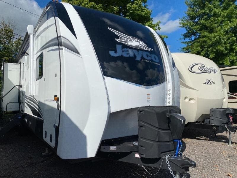 Used 2021 Jayco Eagle HT 280RSOK available in Souderton, Pennsylvania