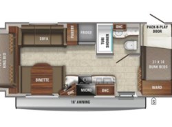 Used 2021 Jayco Jay Feather X213 available in Souderton, Pennsylvania