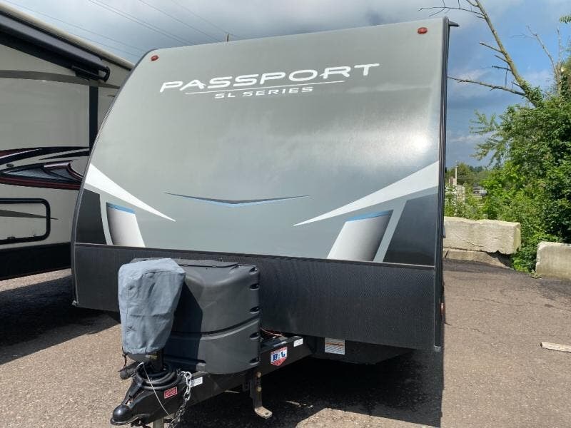 Used 2021 Keystone Passport TRL. available in Souderton, Pennsylvania