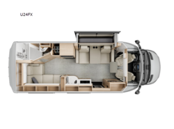 New 2027 Leisure Travel Unity U24FX available in Souderton, Pennsylvania