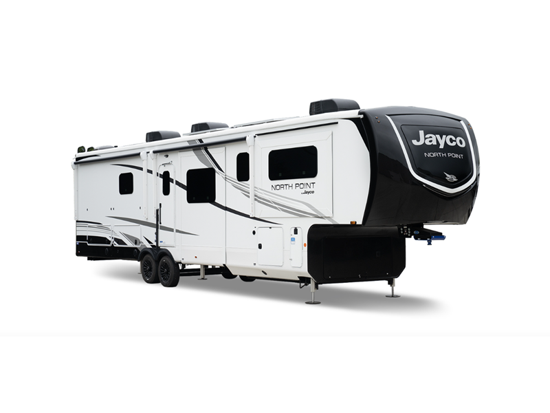 New 2027 Jayco North Point 361 RLBH available in Souderton, Pennsylvania