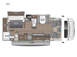 New 2027 Jayco Greyhawk 27U available in Souderton, Pennsylvania