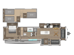 New 2027 Jayco Jay Flight Bungalow 401 LOFT available in Souderton, Pennsylvania