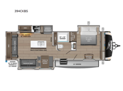 New 2027 Jayco Eagle HT 294CKBS available in Souderton, Pennsylvania