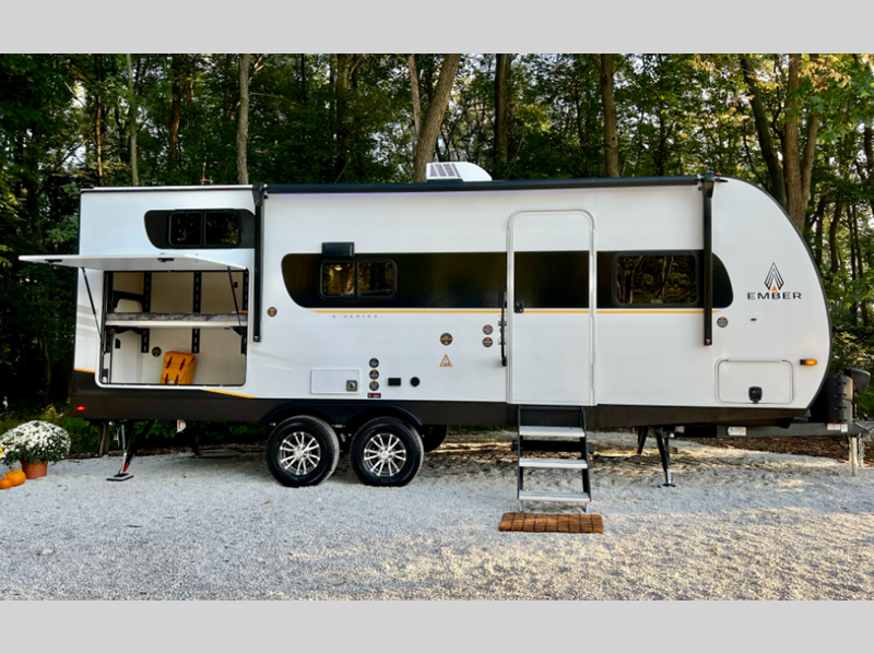 New 2027 Ember RV E-Series 24RLD available in Souderton, Pennsylvania