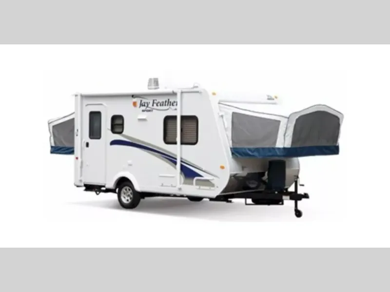 Used 2011 Jayco Jay Feather Sport X18D available in Souderton, Pennsylvania