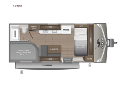 New 2027 Jayco Jay Flight 172DB available in Souderton, Pennsylvania